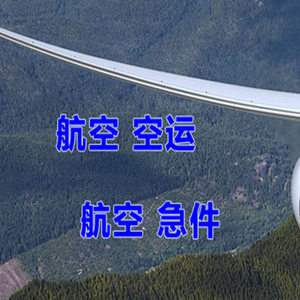 重庆巫山空运代理快递-选东方航空和上海航空